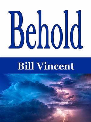 cover image of Behold